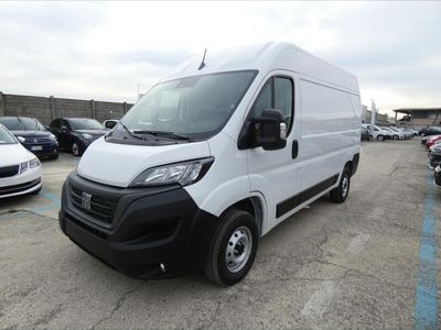 usata Fiat Ducato NUOVO 290 Series 9 Furgone Lastrato 33q Mh2 140cv