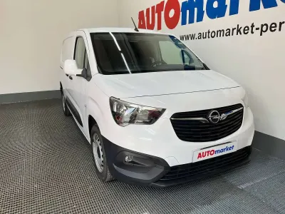Usata Opel Combo 99 CV (72 kW) 2019 Bianco Monovolume