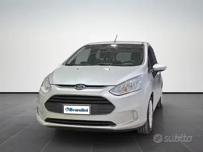 Occasion Ford B-MAX 75 ch (55 kW) 2013 Gris Monospace