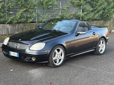 Gebraucht Mercedes SLK320