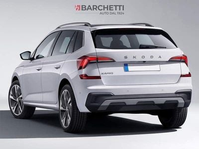 Bianco Nuova 2025 Skoda Kamiq Selection SUV | 27.500 €