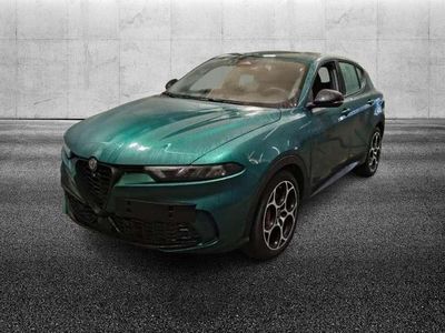 Usata Alfa Romeo Tonale Sprint 131 CV (96 kW) 2022 Verde SUV