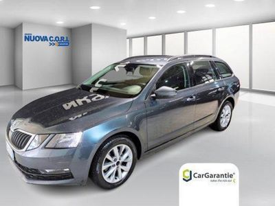 usata Skoda Octavia 1.6 TDI 115 CV Wagon