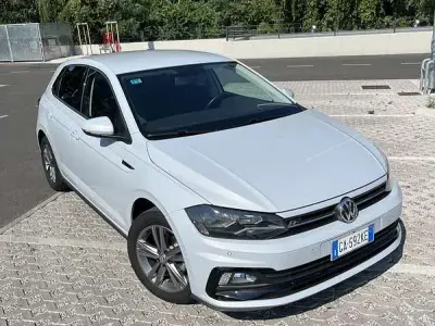 Usata VW Polo Highline 95 CV (69 kW) 2020 Utilitaria
