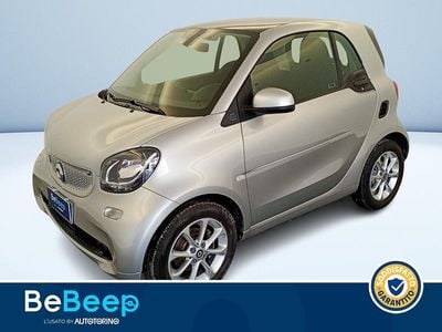 Smart ForTwo Electric Drive