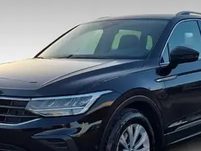 Usata VW Tiguan Sportline 116 CV (85 kW) 2020 Grigio SUV