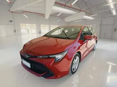 Usata Toyota Corolla