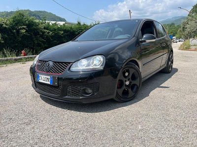Usata VW Golf IV Sportline 230 CV (169 kW) 2005 Nero Berlina