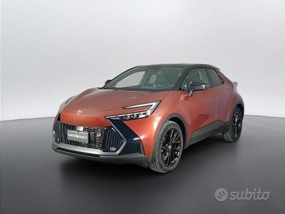 Usata Toyota C-HR Sport 154 CV (113 kW) 2025 Metal oxide SUV
