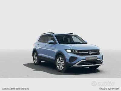 Nuova VW T-Cross Edition 115 CV (84 kW) 2026 Bluazzurro SUV