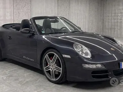 Usata Porsche 997