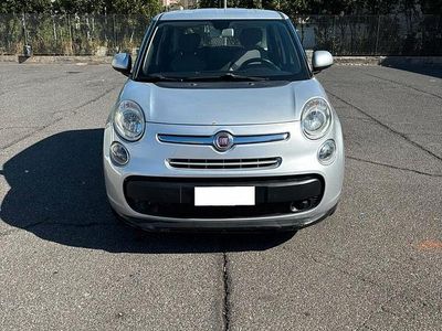 Usata Fiat 500L Lounge 85 CV (62 kW) 2013 Grigio Monovolume