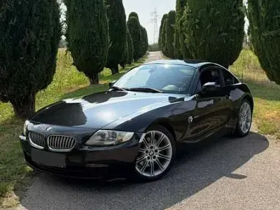 Usata BMW Z4 M Sport 265 CV (194 kW) 2006 Nero Coupé