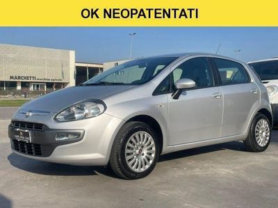 usata Fiat Punto Evo 1.4 5 porte Dynamic OK NEOPATENTA