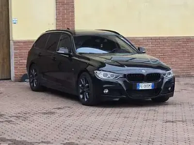Usata BMW 320 184 CV (135 kW) 2015 Station wagon