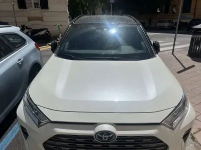 Usata Toyota RAV4 Hybrid Style 296 CV (217 kW) 2020 SUV