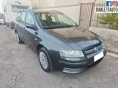 Usata Fiat Stilo 120 CV (88 kW) 2006 Grigio Station wagon