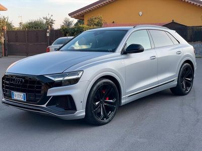 usata Audi Q8 45 TDI quattro tiptronic Opaca S Line