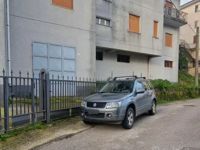 Usata Suzuki Grand Vitara