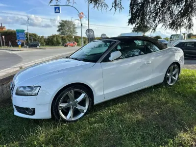 Usata Audi A5 Cabriolet