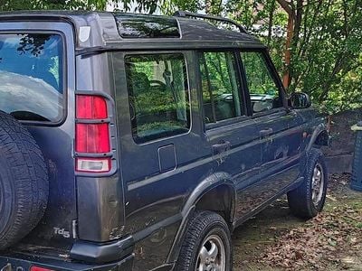 Usata Land Rover Discovery 2 2001 Grigio SUV