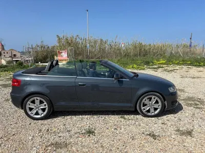Usata Audi A3 Cabriolet