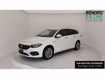 Usata Fiat Tipo Wagon 120 CV (88 kW) 2021 Bianco Station wagon