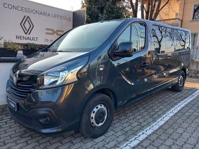 usata Renault Trafic spaceclass T29 1.6 dci 125cv L2H1 S&S E6