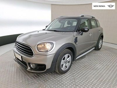 Mini Cooper D Countryman