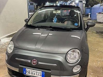 Usata Fiat 500 Lounge 86 CV (63 kW) 2015 Utilitaria