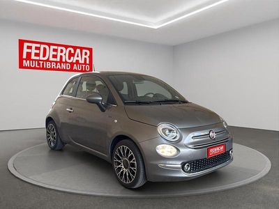 Usado Fiat 500 Dolcevita 69 CV (50 kW) 2023 Gris Berlina