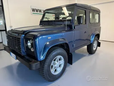 Usado Land Rover Defender