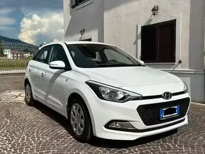 Usata Hyundai i20