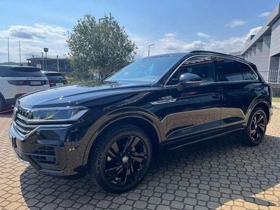 VW Touareg