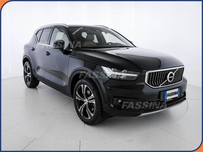 usata Volvo XC40 T4 Geartronic Inscription usato