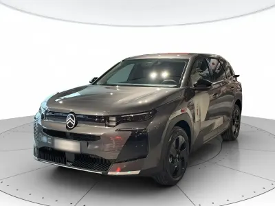 Nuova Citroën C5 Aircross 136 CV (100 kW) 2026 Grigio SUV