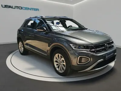 Usata VW T-Roc Style 116 CV (85 kW) 2020 Bianco SUV