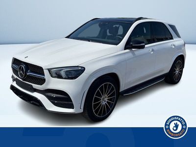 usata Mercedes GLE400 D 4MATIC AMG Line PremiumD 4MATIC AMG Line Premium