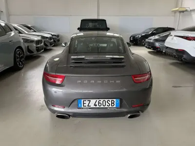 Usata Porsche 911