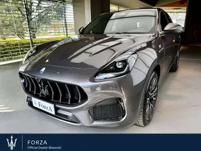 Usata Maserati Grecale