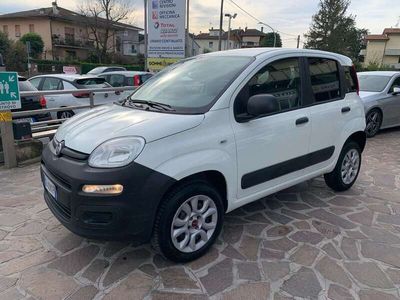 usata Fiat Panda 4x4 Van