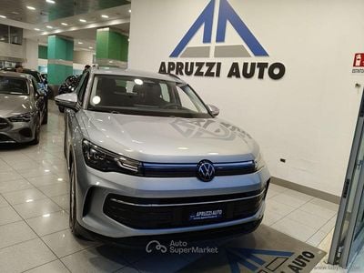 Usata VW Tiguan Life 150 CV (110 kW) 2025 Argento SUV