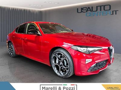Nuova Alfa Romeo Giulia Veloce 210 CV (154 kW) 2025 Berlina