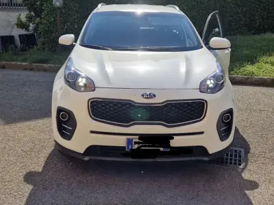 Usata Kia Sportage 136 CV (100 kW) 2018 SUV