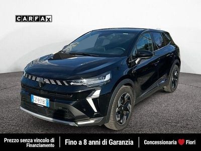 Usata Renault Symbioz Iconic 143 CV (105 kW) 2025 Nero SUV