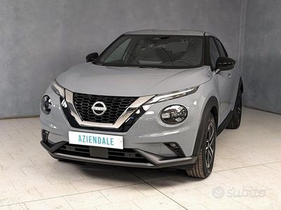 Usata Nissan Juke N-Connecta 114 CV (83 kW) 2025 Grigio SUV