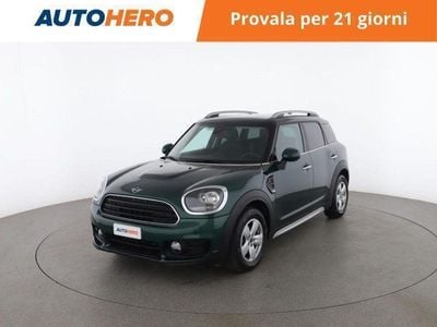 Mini Cooper D Countryman