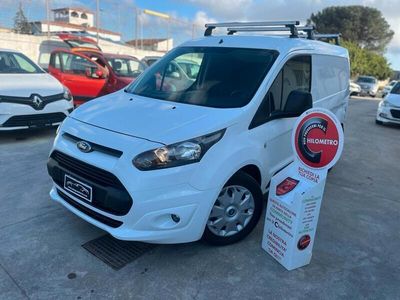 usata Ford Transit Connect 1.6 TDCi 95cv 3 posti