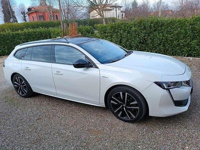 Usata Peugeot 508 SW GTi 181 CV (133 kW) 2020 Station wagon