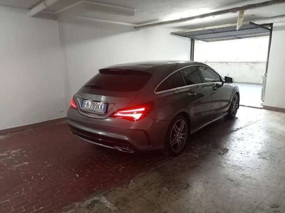 Mercedes CLA220